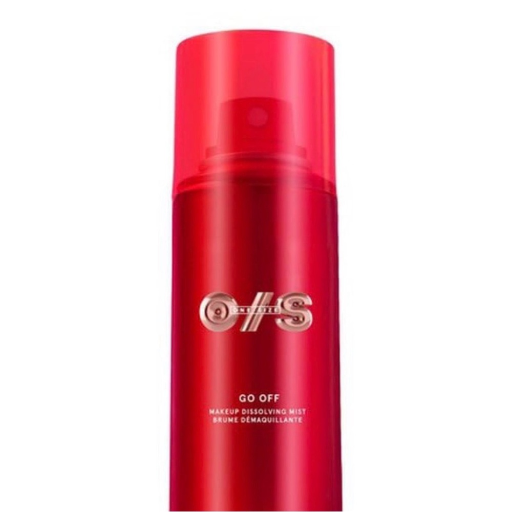 ONE/SIZE Vibrant Red Makeup Dissolving Mist travel size 2.0 oz. $20 msrp